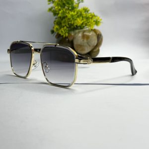 Luxury Square Black Gradient Sunglasses