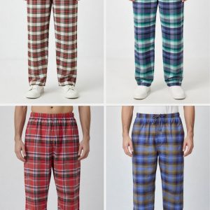 pack of 1 random trousers formen_Random color trouser_Stylish trouser for men - Large