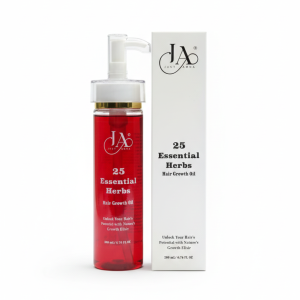 Just Amna Hair Growth Oil
