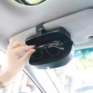 Car sunglasses case Sunglasses